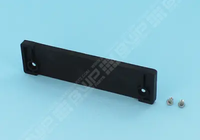 Étrier de fixation murale du coffret (étrier + 2 vis)