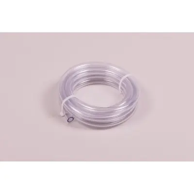 Tube 2m 8x12 PVC cristal