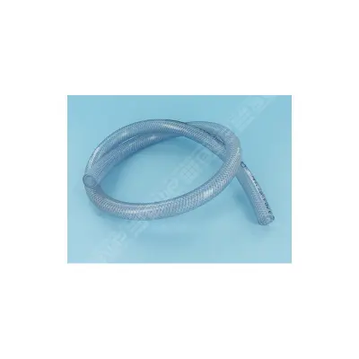 Tube cristal armé pour prise d'air 12/19 - le mètre (UWE)