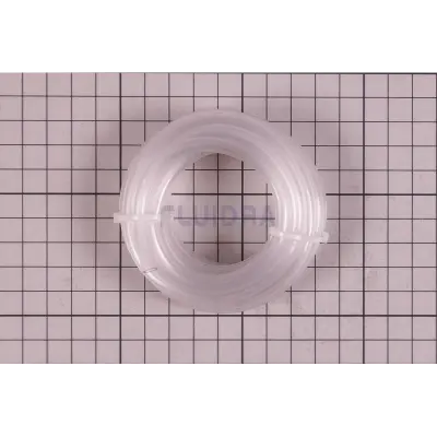 Tube d'aspiration PVC 4x6mm - 2 m (TS)