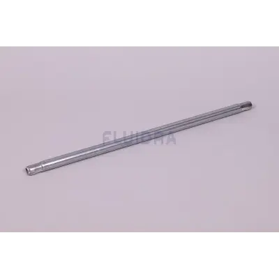 Tube de fixation de plate-forme d'échelle