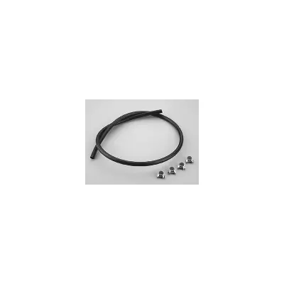 Tube noir Doseur chlore by pass actuel 250x1cm (ASTRAL)