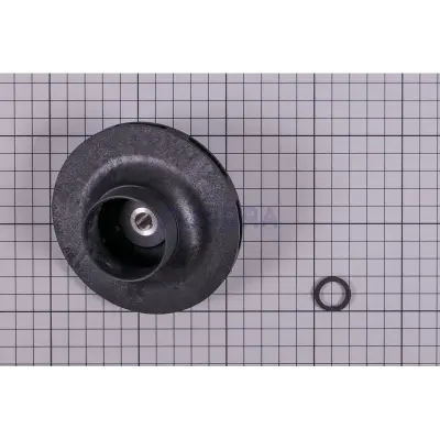 Turbine 0,75 CV Tri