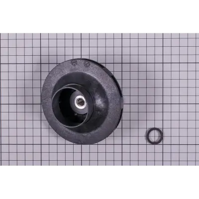 Turbine 1,5 CV Tri 60 Hz