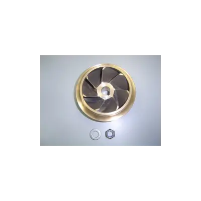Turbine 10 CV (bronze)