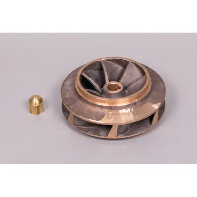 Turbine 25 CV