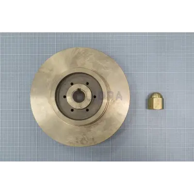 Turbine 5,5 CV bronze