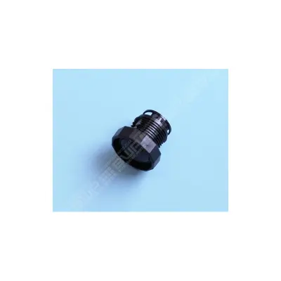 Valve de décompensation Noire pour prise rapide de paroi (Polaris 380/280 Black Max)