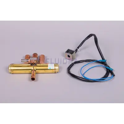 Vanne 4 voies PM40 TD12 (R410A) (Zodiac)