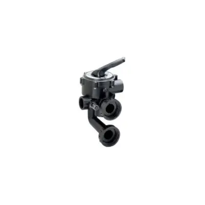 Vanne multivoies 1 1/2'' Diatomee Clarity avec montage entraxe 125 mm - Code 043042
