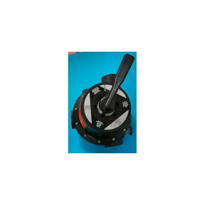 Vanne multivoies Magnum 2''1/2 avec liaisons Ø75mm entraxe 270 mm - Code 43040