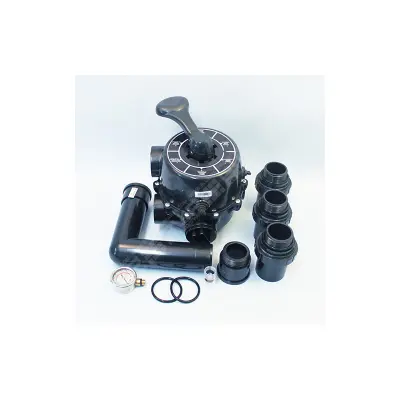 Vanne Side 2'' avec jonctions entraxe 225 mm - Remplace 88280806