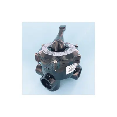 Vanne Side 6 voies 1''1/2 (sans liaisons) Filtre Balear - R0596300 ex- VK6 43.B et V643B