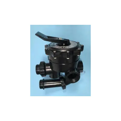 VANNE SIDE - 6 Voies - 2''  - FILTRE DE - Micro Clear / Pro Grid (HAYWARD)