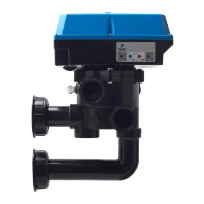 Vanne Side auto. 2" Aquastar Easyll pour filtre Hayward - entraxe 152 mm
