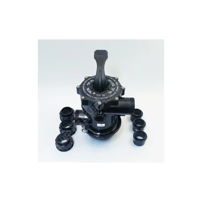 Vanne Top V6  1 1/2'' 50 mm 4 bars (filtre TMV-24) - (LACRON)