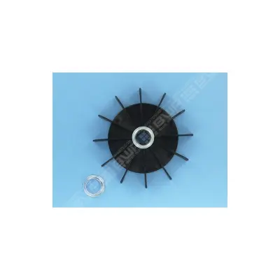 Ventilateur 0.37KW à 0.75KW diam. 15 mm/130 mm (Moteur Pentek) - (PENTAIR)