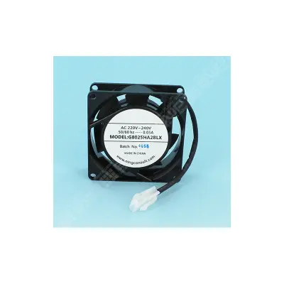 Ventilateur pour électrolyseur APR (Certikin)