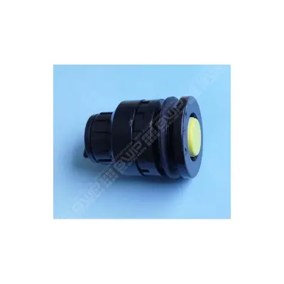 Vidange complète 1"1/2 HZC avec joint et bouchon - REMPLACE L1478 (Lacron)