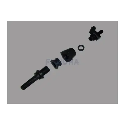 Vidange complète 3/8" avec crépine pour filtre Bilbao - REMPLACE 00470R0320 (Astral)