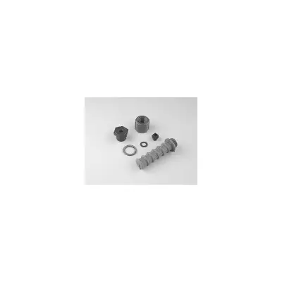 Vidange FILTRE SAB Acier Inox - (Crépine + Mamelon + Joint + Bouchon) (ASTRAL)