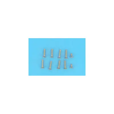Vis BDF Grille COFIES - x11 - Remplace PDFXBVS