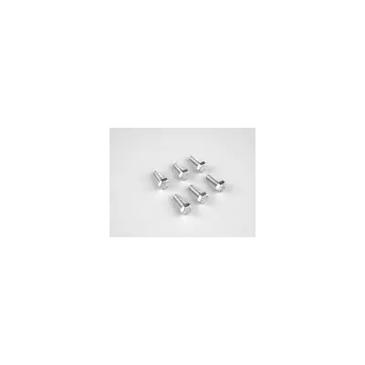 Vis BOR 16327/331  - Inox x6 (ASTRAL)