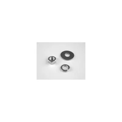 Vis Embase Couvercle FILTRE SAB Acier Inox - Ecrou + Rondelles x2 (ASTRAL)