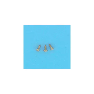 Vis Inox. 6X3/8'' (140) Prix Par Sachet De 3 Unités (8-2061)