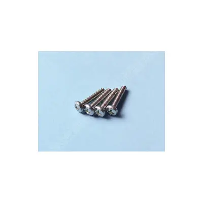 Vis M4x20 mm de fixation du capot (coffret et capot inférieur) - Remplace W001421 (Zodiac)