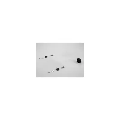 Vis Pied de Pompe PPE Victoria - ?0.5 CV - avec Silent Block (ASTRAL)
