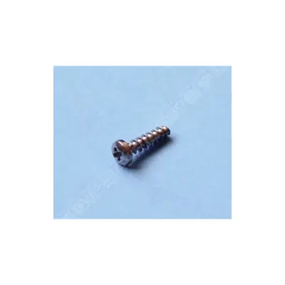 Vis TC 3x12 inox pour PPE Micro pH/Rx NM