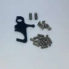Accessoires pour portes coulissantes + vis