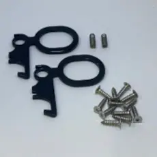 Accessoires tôle de toit mobile + vis