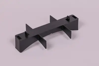 Adaptateur base filtre pour monobloc Ø400