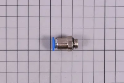 Adaptateur mâle 1/8"