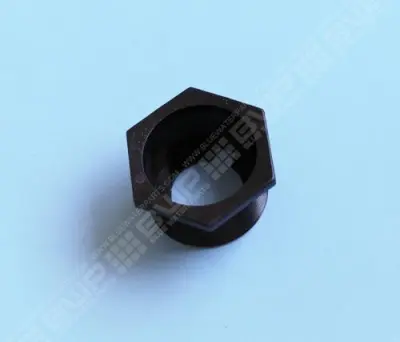 Adaptateur mural universel Noir (Polaris 480Pro/380/360/280 Black Max) - 6-550-00
