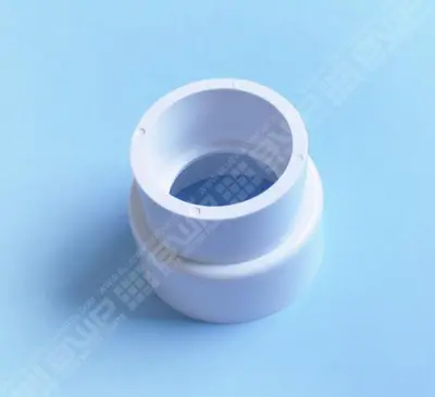 Adaptateur PVC conversion impérial/métrique 2''/50mm - 63mm M/FxF à coller