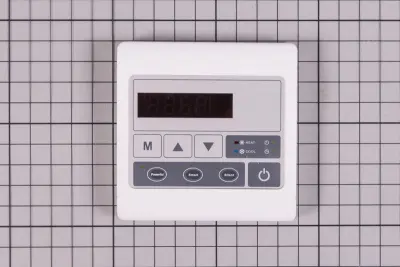 Afficheur contrôleur PAC Inverter DHCWLED