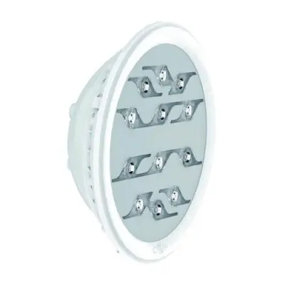 Ampoule PAR56 Diamond Power 12 LED Blanc 2600 lumens 36W