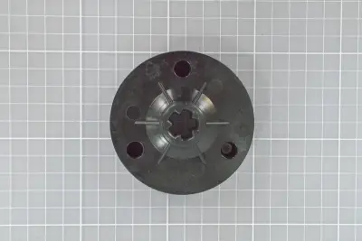 Axe cartouche