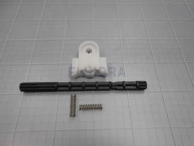 Axe long et carcasse palier