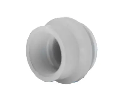 Bague de serrage tuyau péristaltique gris
