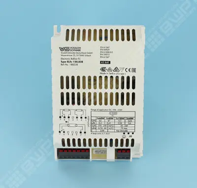 Ballast électronique 60-95-120 W