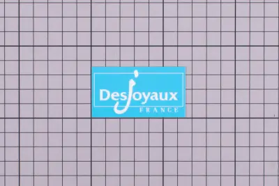 Bandeau logotypé JD SEL E4