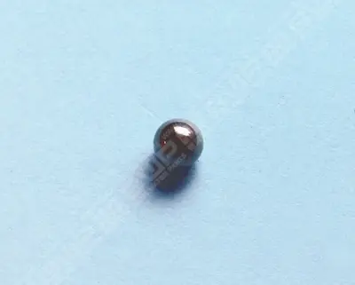 Bille Ø6,35 Inox 316