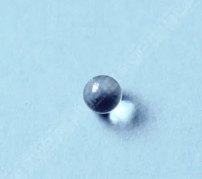 Bille Ø6,35 Pyrex-Verre Boron-Silicate