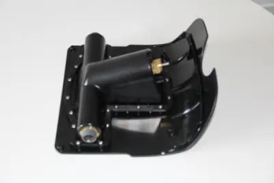Bloc moteur type A Vortex 3 Saphir (ex W2123C/W1985C)