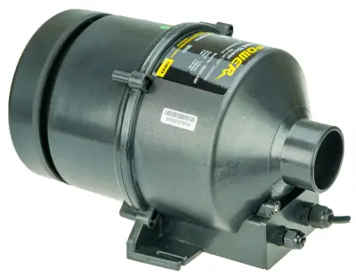 Blower 1380W mono-vitesse prise 3 pins C38