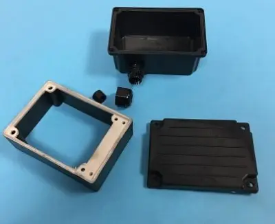 Boîte de connexion de moteur MEC 71 PPE OK/CK/KSE/EP/KNG